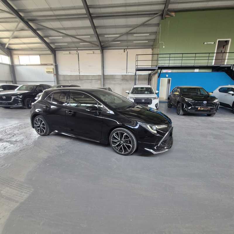 2021 Toyota Corolla 1,8L 2021 Cyprus