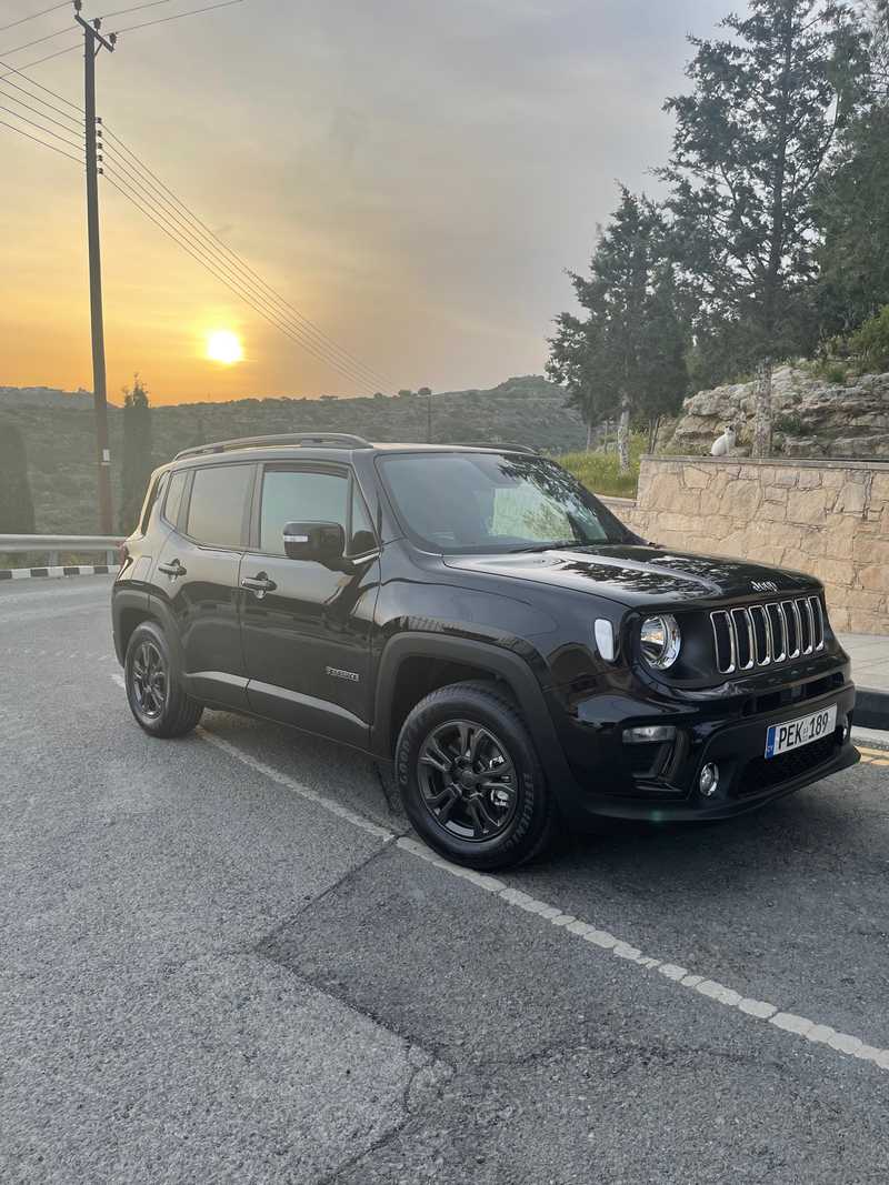 Jeep Renegade 1,3L 2022