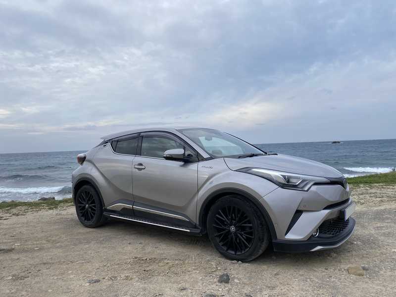 2019 Toyota C-HR 1,8L 2019 Cyprus