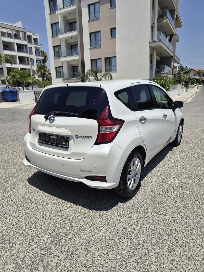2020 Nissan Note e-Power 1,2L 2020 Cyprus