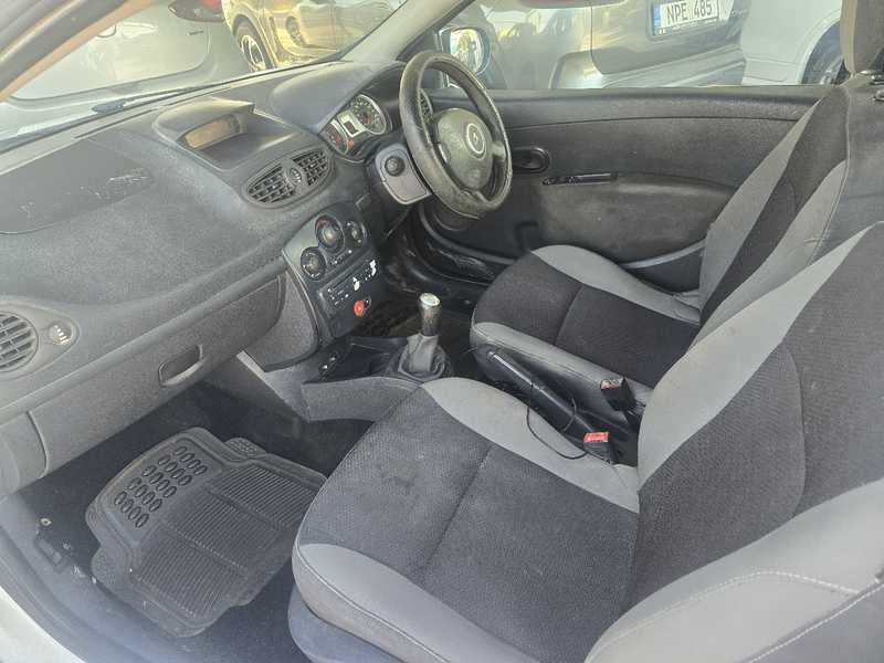 2010 Renault Clio 1,5L 2010 Cyprus