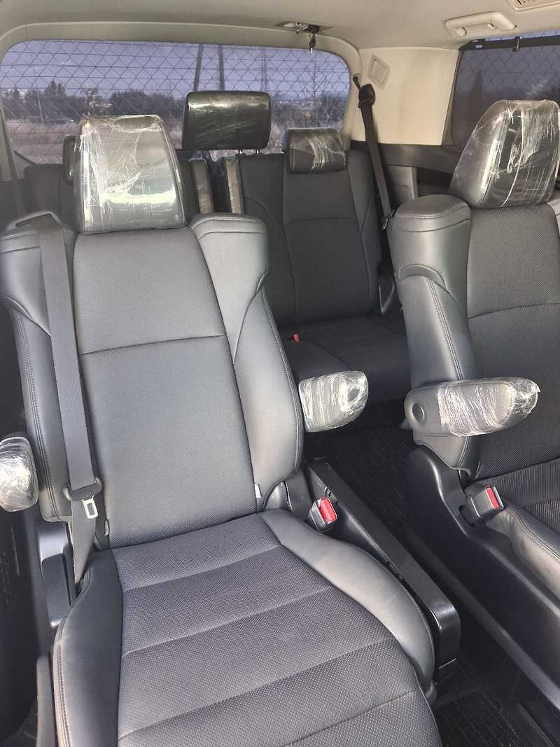 2021 Toyota Alphard 2,5L 2021 Cyprus