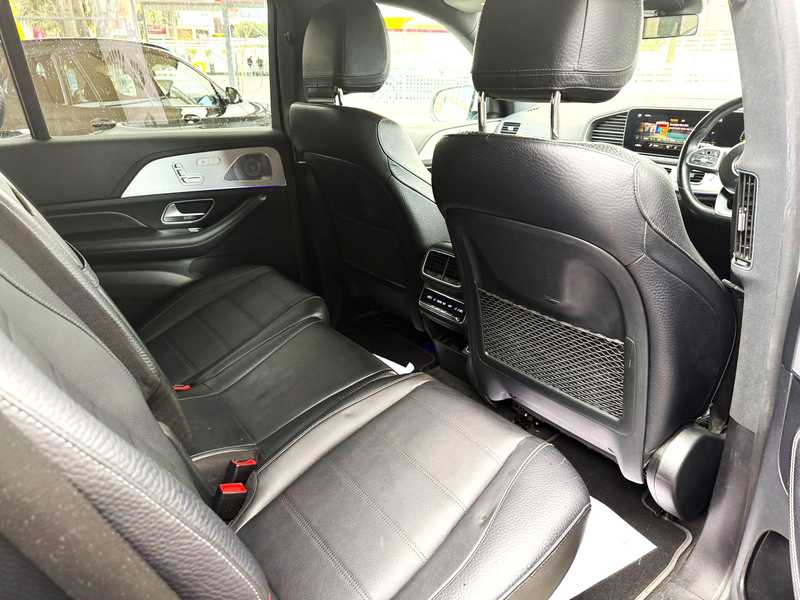 2020 Mercedes-Benz GLS-Class 3,0L 2020 Cyprus