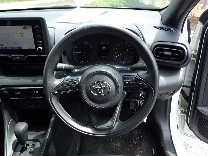 2023 Toyota Yaris 1,5L 2023 Cyprus
