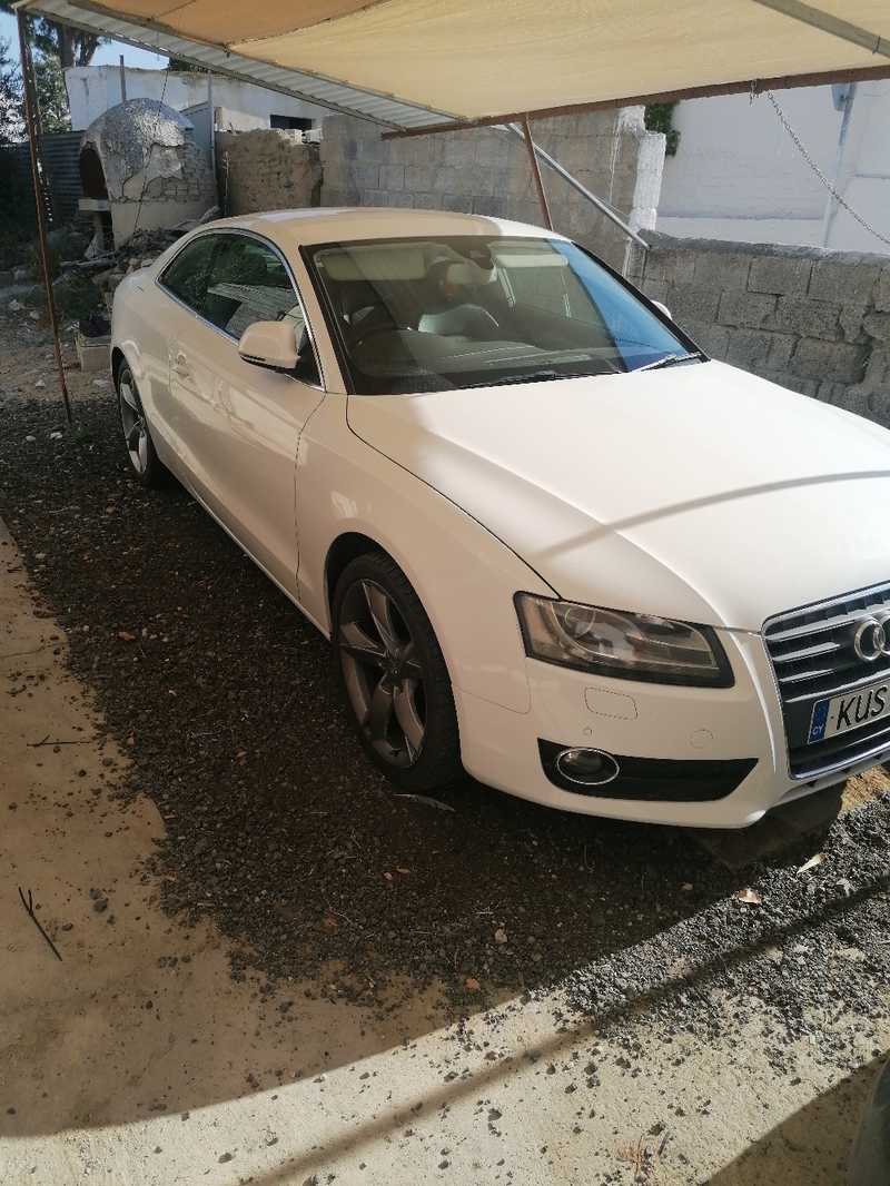 Audi A5 1,8L 2008