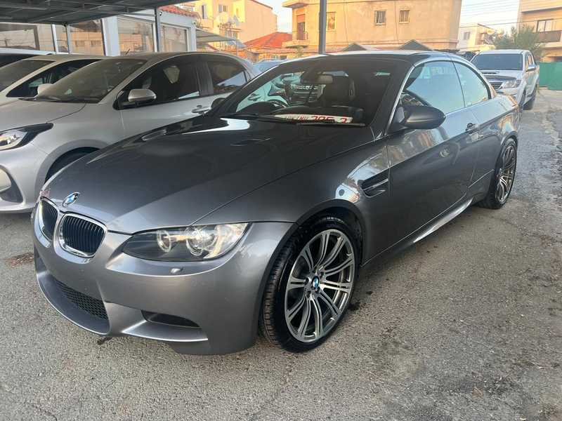 2011 BMW M3 4,0L 2011 Cyprus