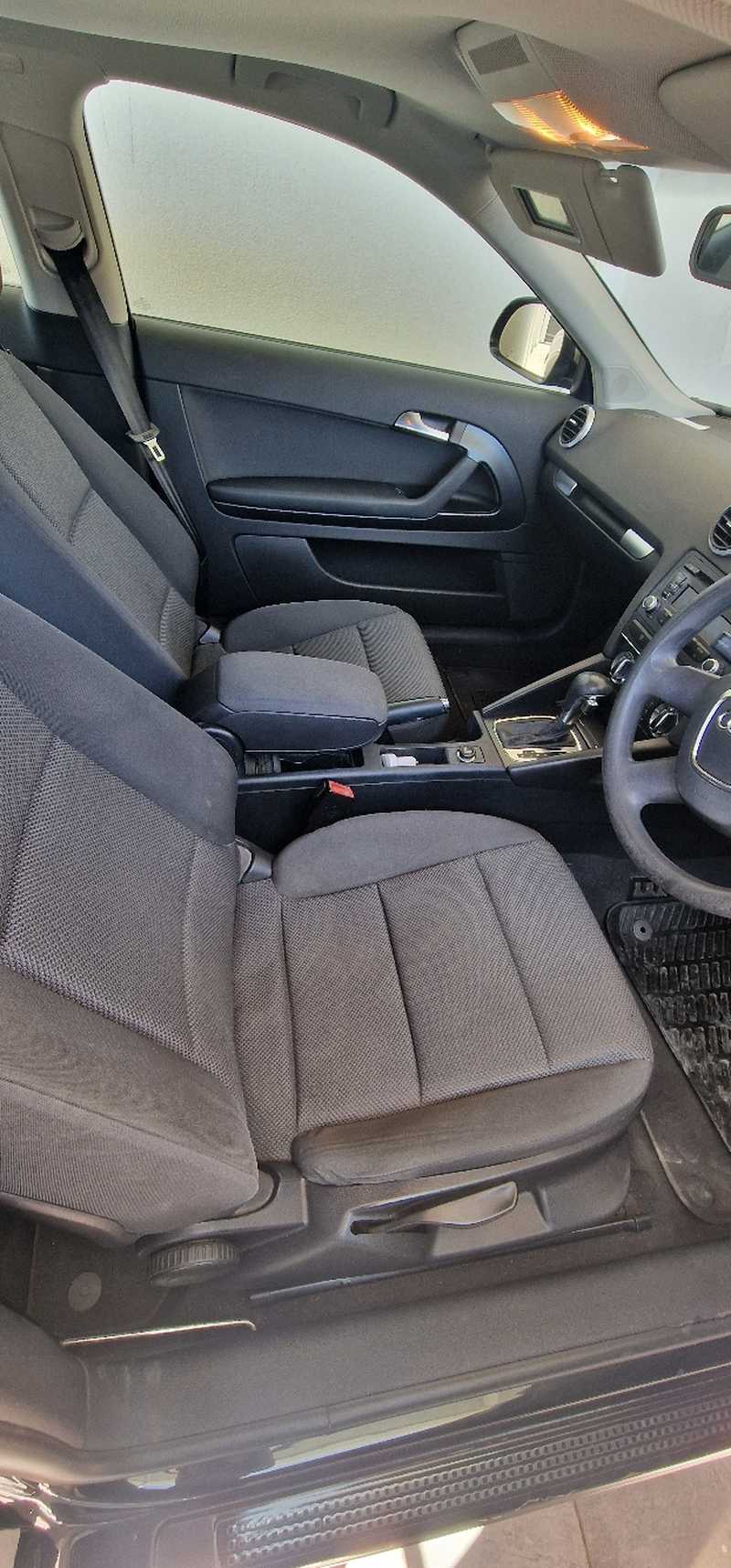 2010 Audi A3 1,6L 2010 Cyprus