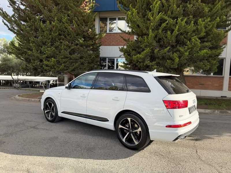 2020 Audi Q7 3,0L 2020 Cyprus
