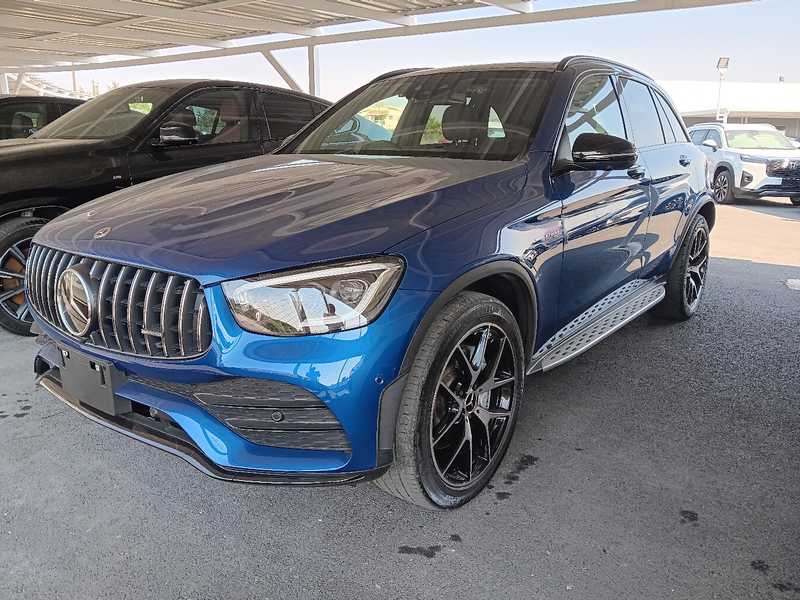 2023 Mercedes-Benz GLC-Class AMG 3,0L 2023 Cyprus