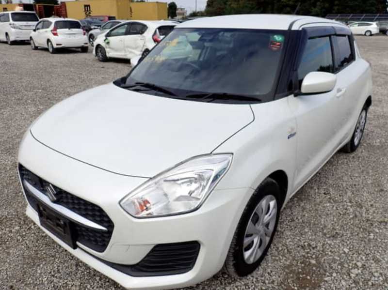 Suzuki Swift 1,3L 2021