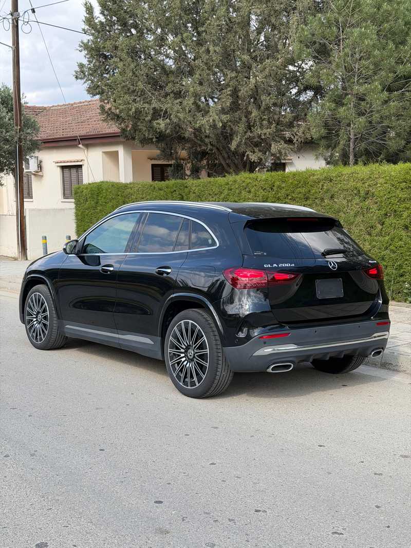 2025 Mercedes-Benz GLA-Class 2,0L 2025 Cyprus