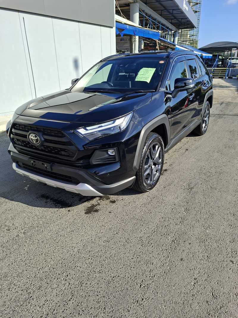 2025 Toyota RAV4 2,5L 2025 Cyprus