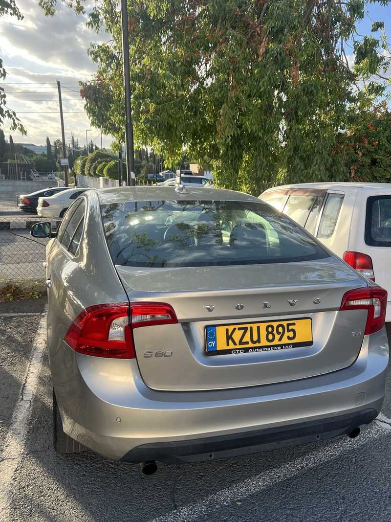 Volvo S60 1,6L 2011