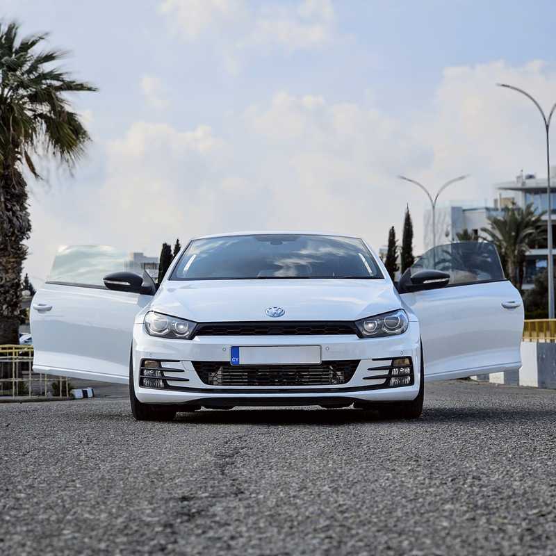 2016 Volkswagen Scirocco 2,0L 2016 Cyprus