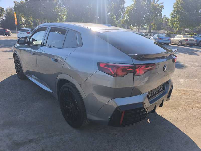 2024 BMW X2 2,0L 2024 Cyprus