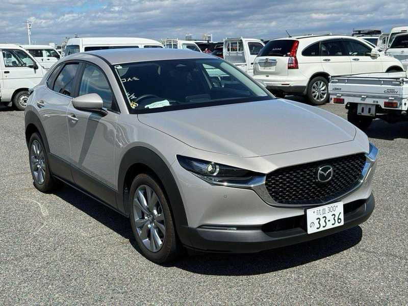 Mazda CX-30 2,0L 2023