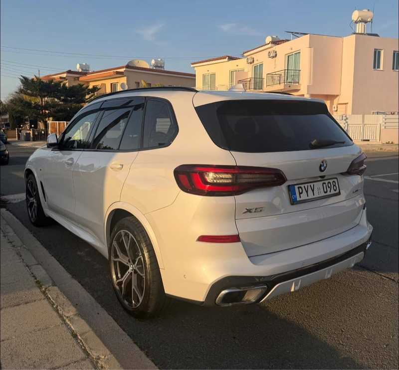 2021 BMW X5 3,0L 2021 Cyprus