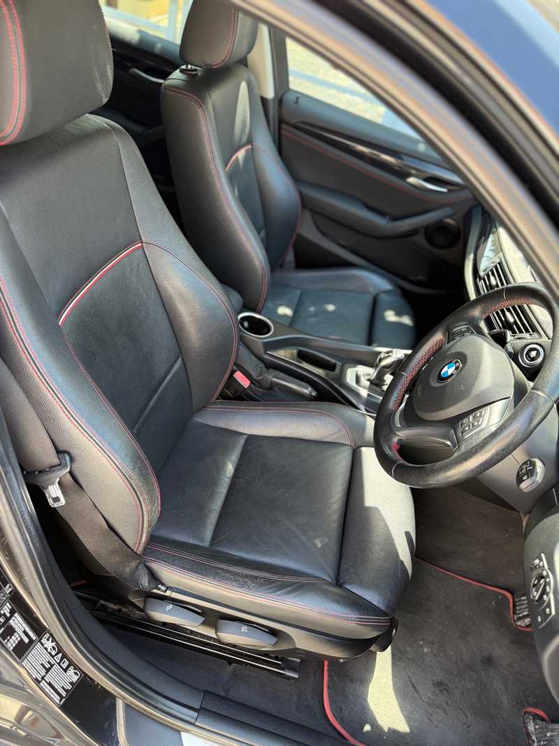 2013 BMW X1 2,0L 2013 Cyprus
