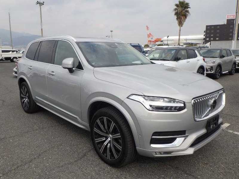 Volvo XC90 2,0L 2023