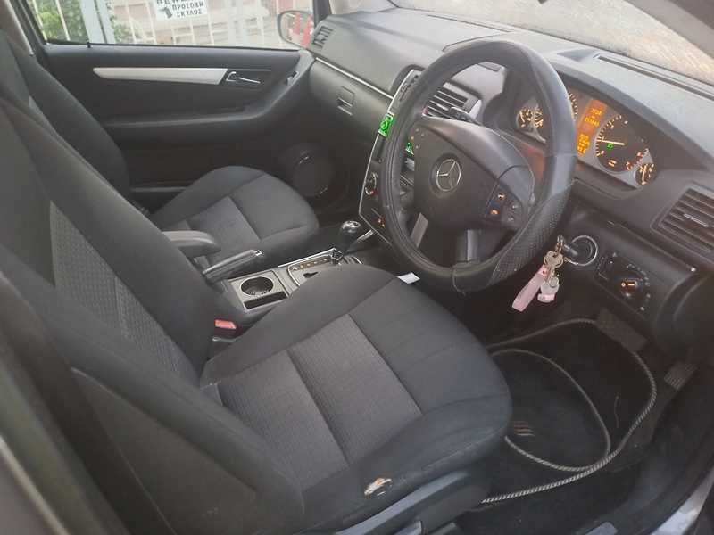 2006 Mercedes-Benz B-Class 1,5L 2006 Cyprus