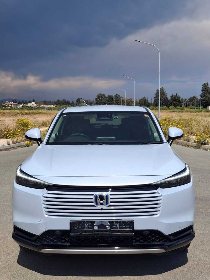2024 Honda Vezel 1,5L 2024 Cyprus