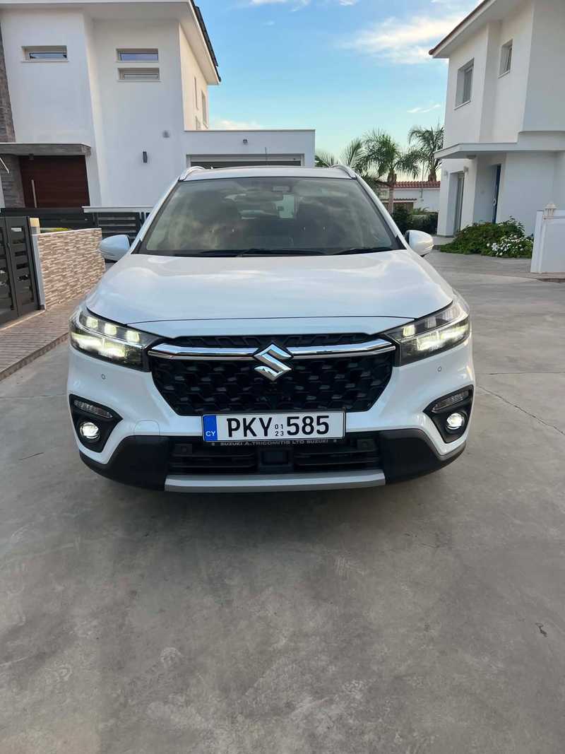 Suzuki S-CROSS 1,5L 2023