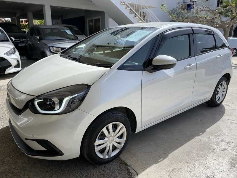 2020 Honda Fit 1,5L 2020 Cyprus