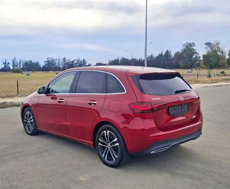 2023 Mercedes-Benz B-Class 1,3L 2023 Cyprus