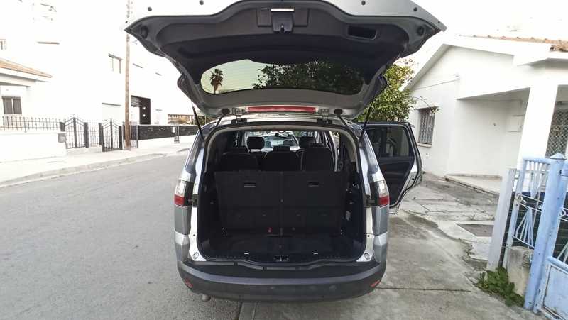 2008 Ford S-MAX 1,8L 2008 Cyprus