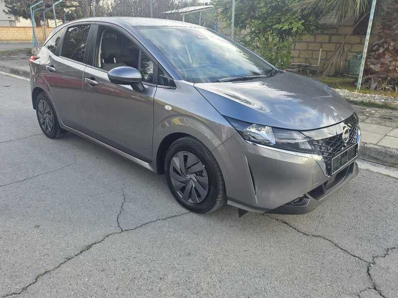 Nissan Note e-Power 1,2L 2022