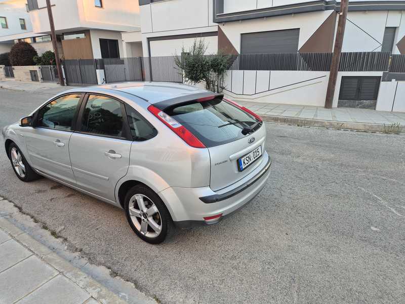 2008 Ford Focus 1,6L 2008 Cyprus