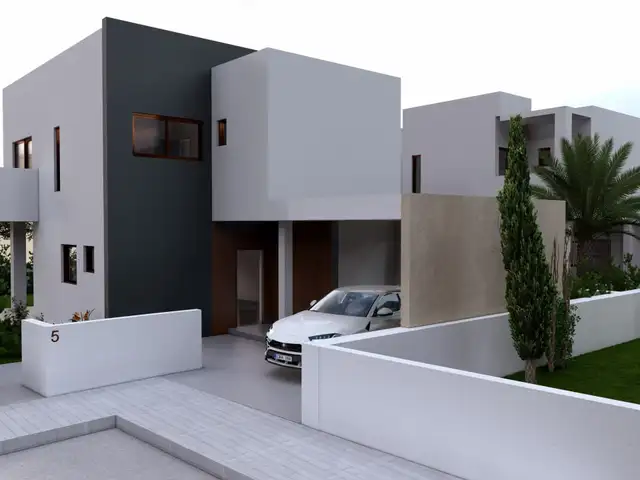 3-bedroom villa for sale, Nicosia — Malounta