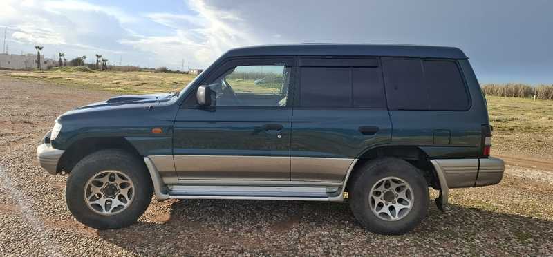1999 Mitsubishi Pajero 2,8L 1999 Cyprus