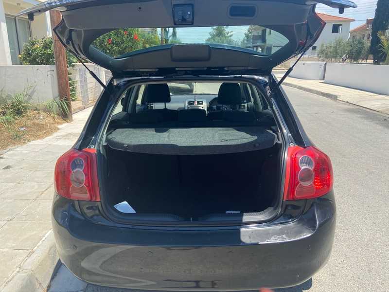 2010 Toyota Auris 1,4L 2010 Cyprus