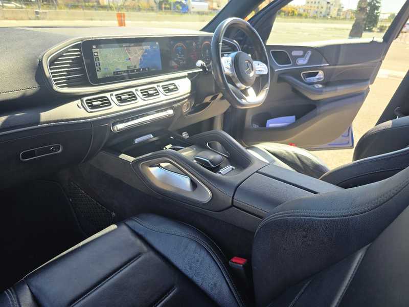2020 Mercedes-Benz GLE-Class 2,0L 2020 Cyprus