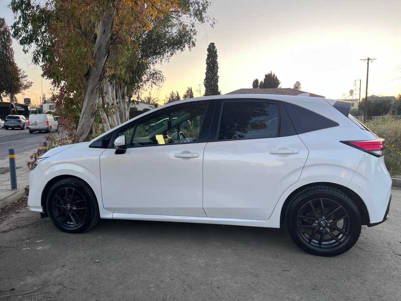 2022 Nissan Note e-Power 1,2L 2022 Cyprus