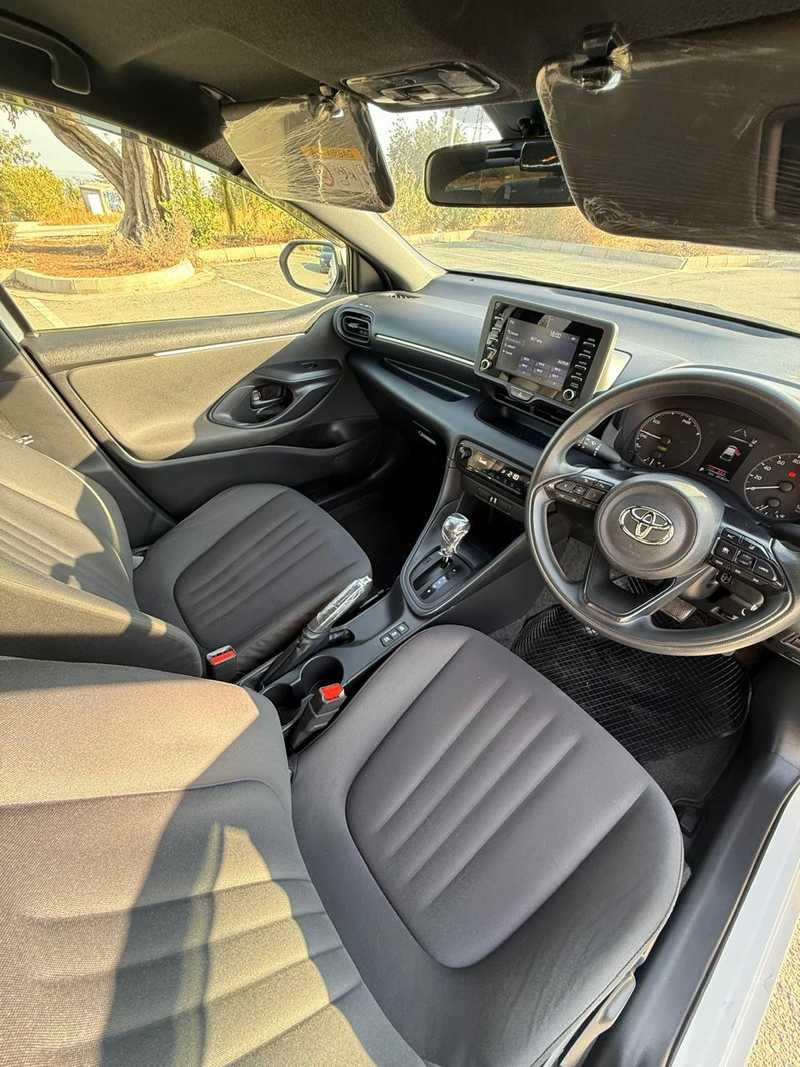 2022 Toyota Yaris 1,5L 2022 Cyprus