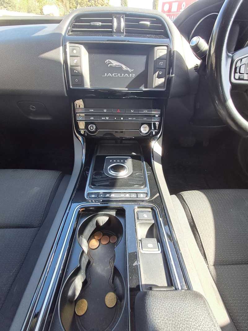 2018 Jaguar XE 2,0L 2018 Cyprus