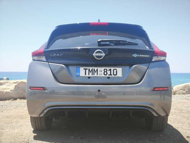 2024 Nissan Leaf Electric 2024 Cyprus