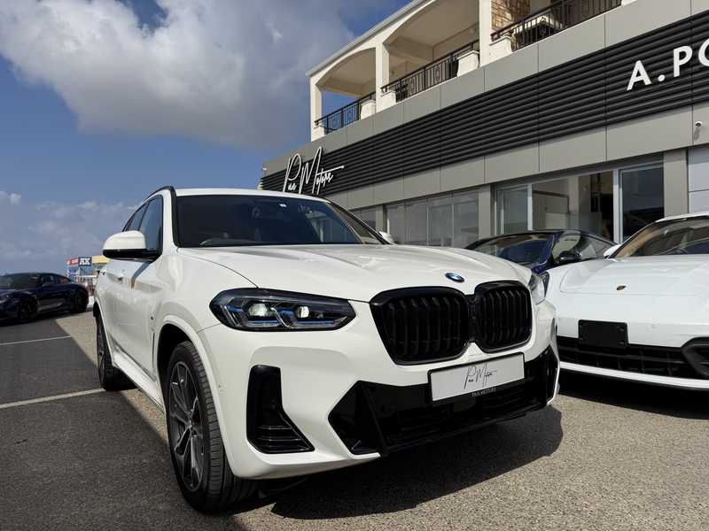 2023 BMW X3 2,0L 2023 Cyprus