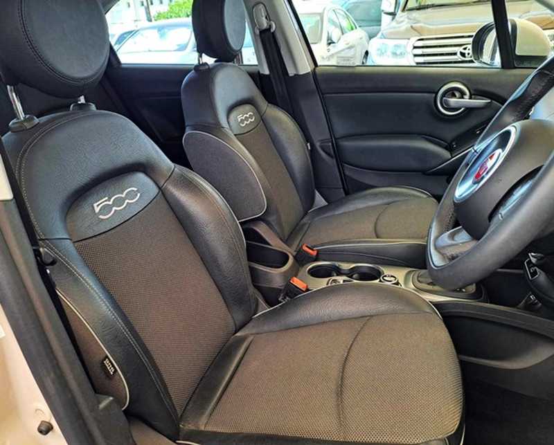 2016 Fiat 500x 1,4L 2016 Cyprus