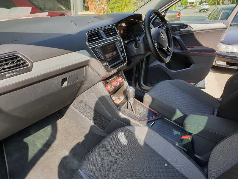 2017 Volkswagen Tiguan 2,0L 2017 Cyprus