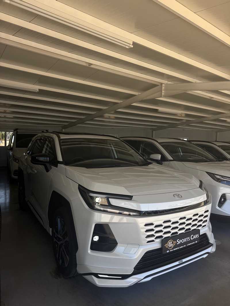 Toyota RAV4 2,5L 2026
