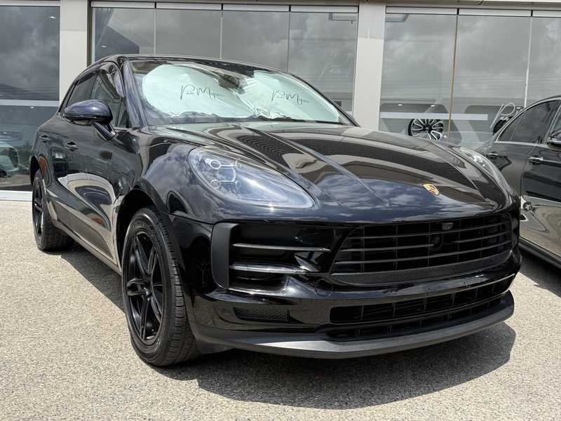2019 Porsche Macan 2,0L 2019 Cyprus