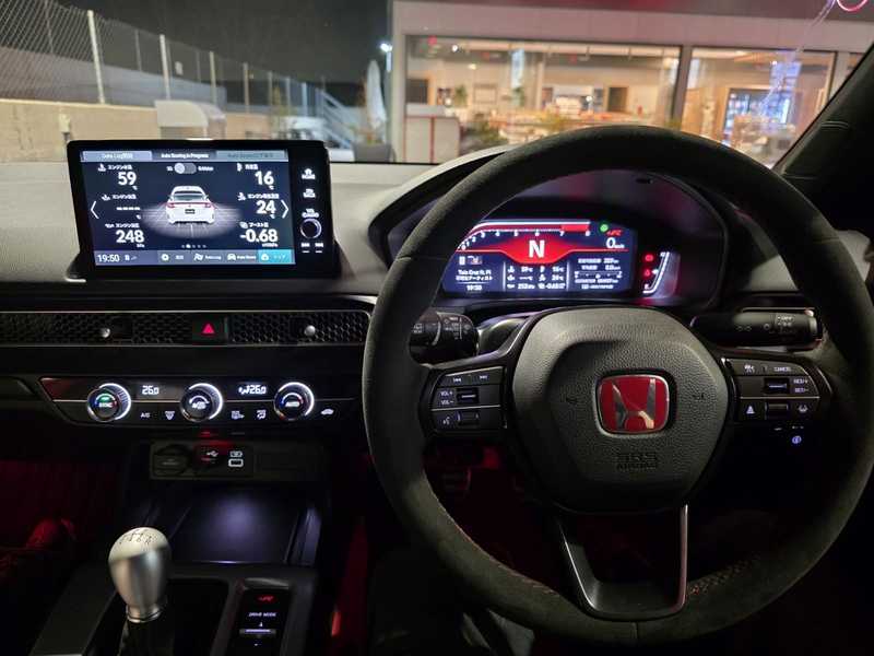 2024 Honda Civic 2,0L 2024 Cyprus