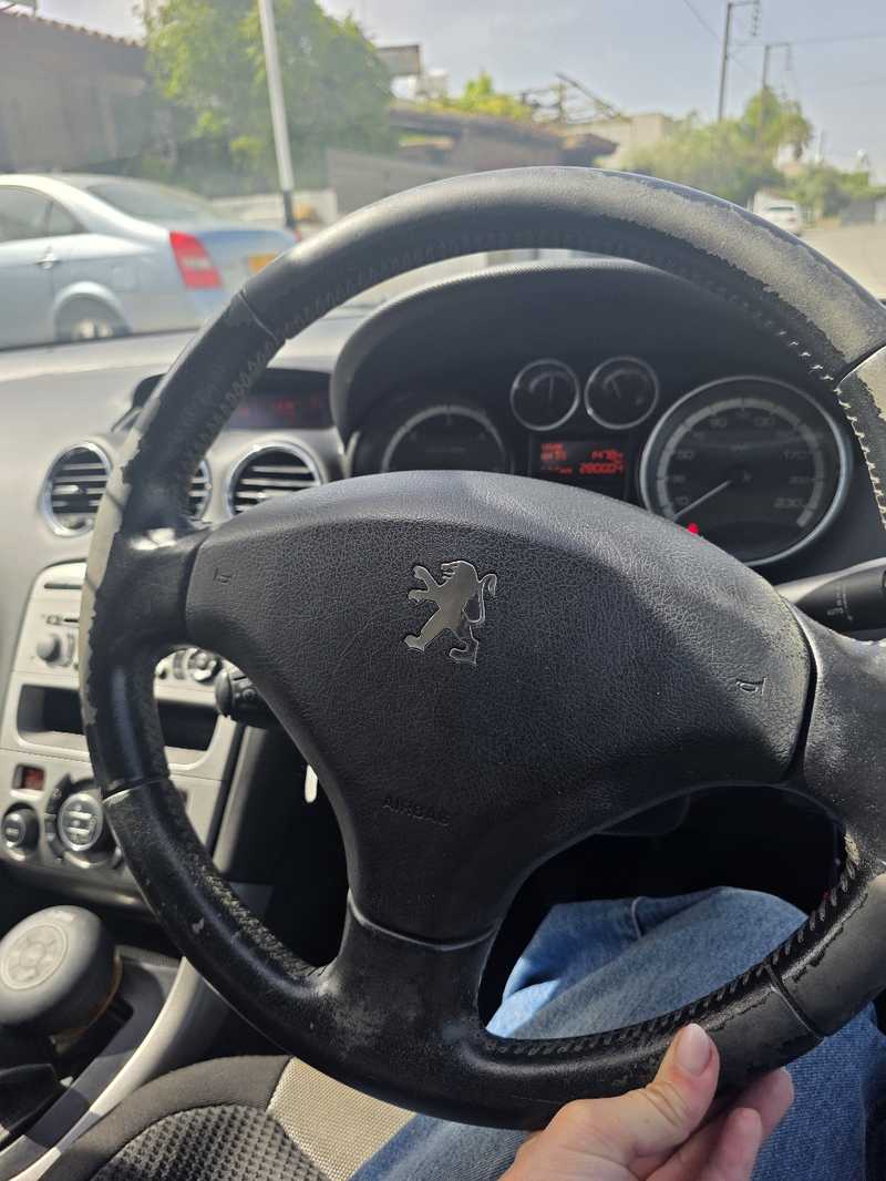 2010 Peugeot 308 1,6L 2010 Cyprus