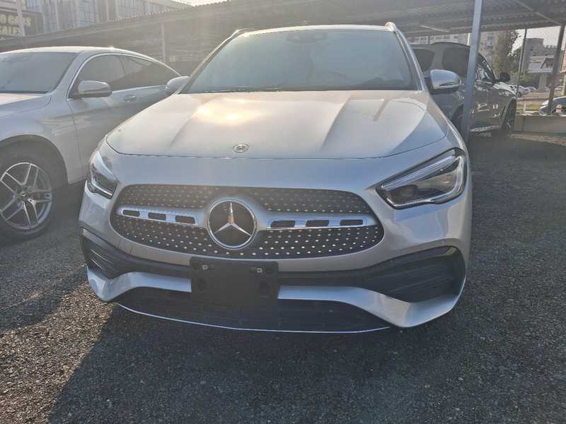 2024 Mercedes-Benz GLA-Class 2,0L 2024 Cyprus