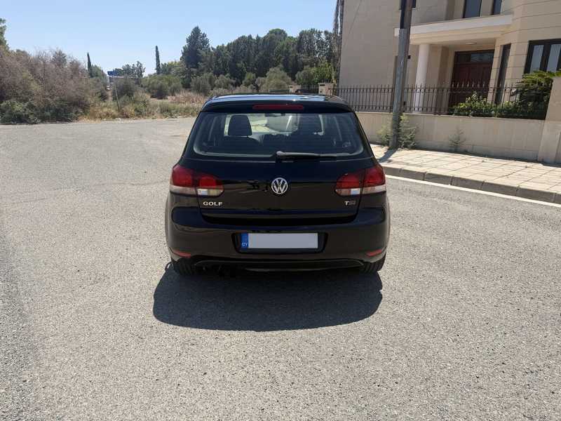 2010 Volkswagen Golf 1,4L 2010 Cyprus