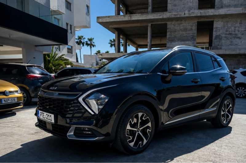 KIA Sportage 1,6L 2023