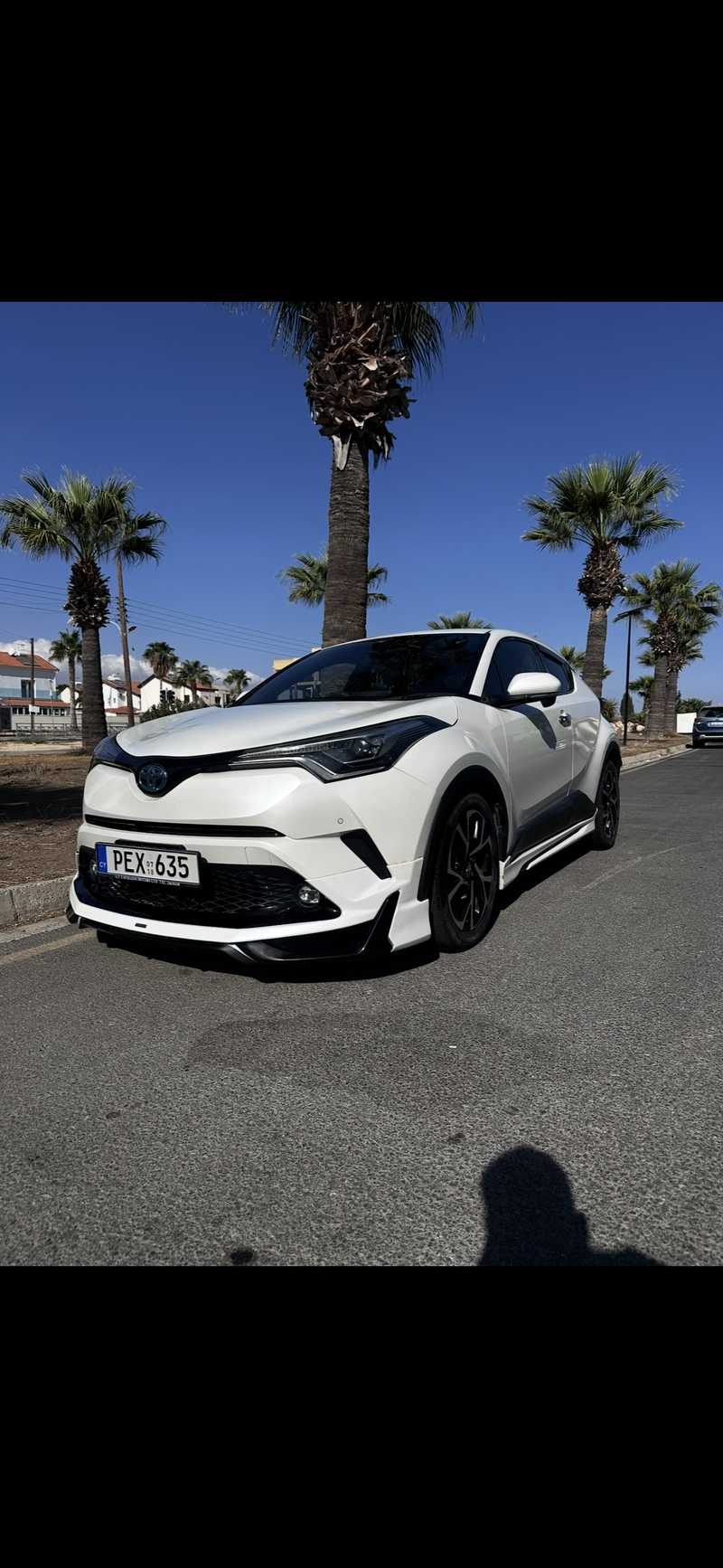 Toyota C-HR 1,8L 2018